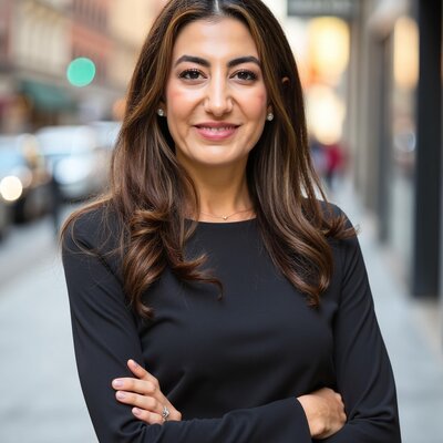 Alana Azzouz